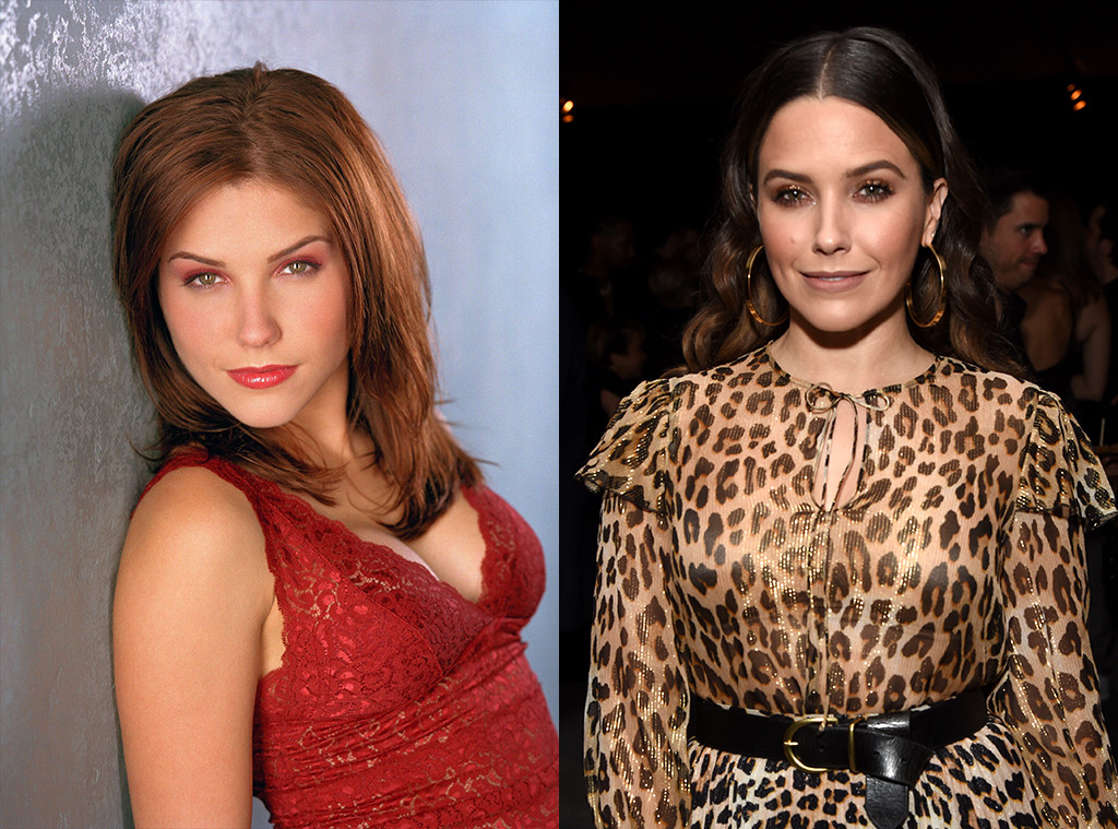 Why Sophia Bush Says Friendship With OTH's Hilarie Burton Is Priceless