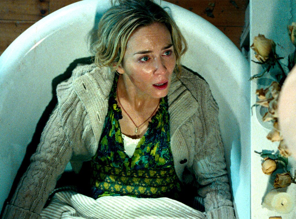 Emily Blunt, A Quiet Place
