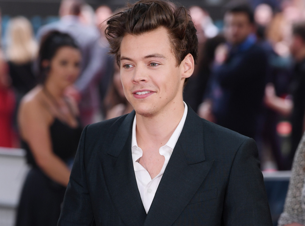 Harry Styles Next Movie Role Is The 2020 News We Need E Online