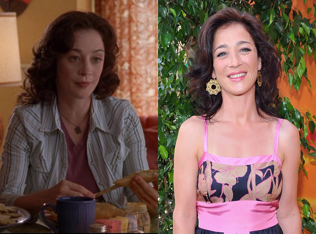 Moira Kelly as Karen Roe from One Tree Hill: Where Are They Now? | E! News