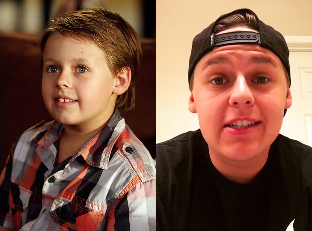 Jackson Brundage as Jamie Scott from One Tree Hill Where Are They Now