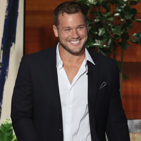 The Bachelor's Colton Underwood Meets His First 3 Ladies E! Online UK