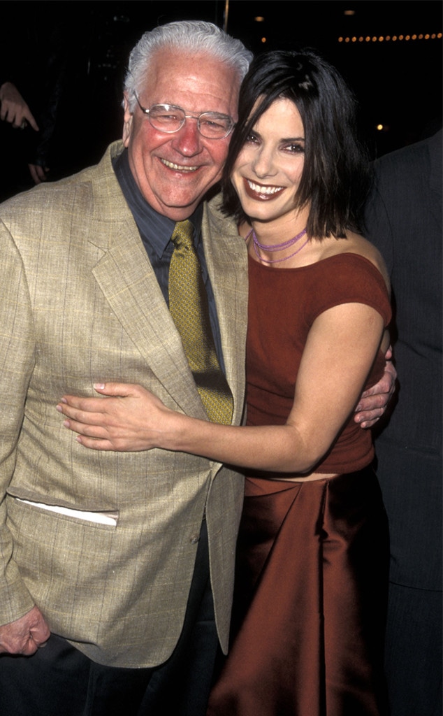 Sandra Bullock, John Bullock