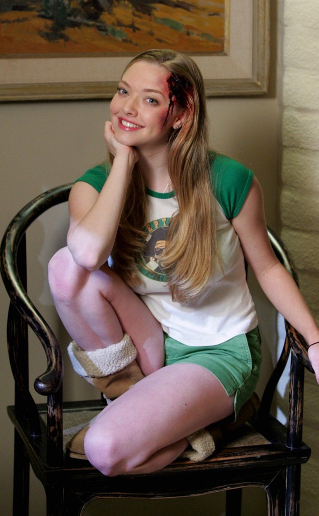 Veronica Mars, Amanda Seyfried 