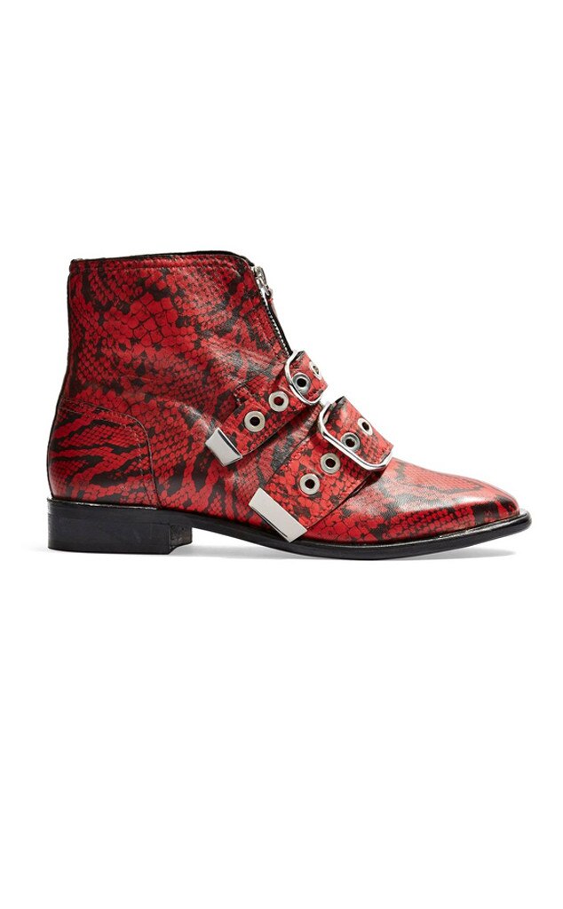 from The Ultimate Celebrity Fall Boot Guide E! News