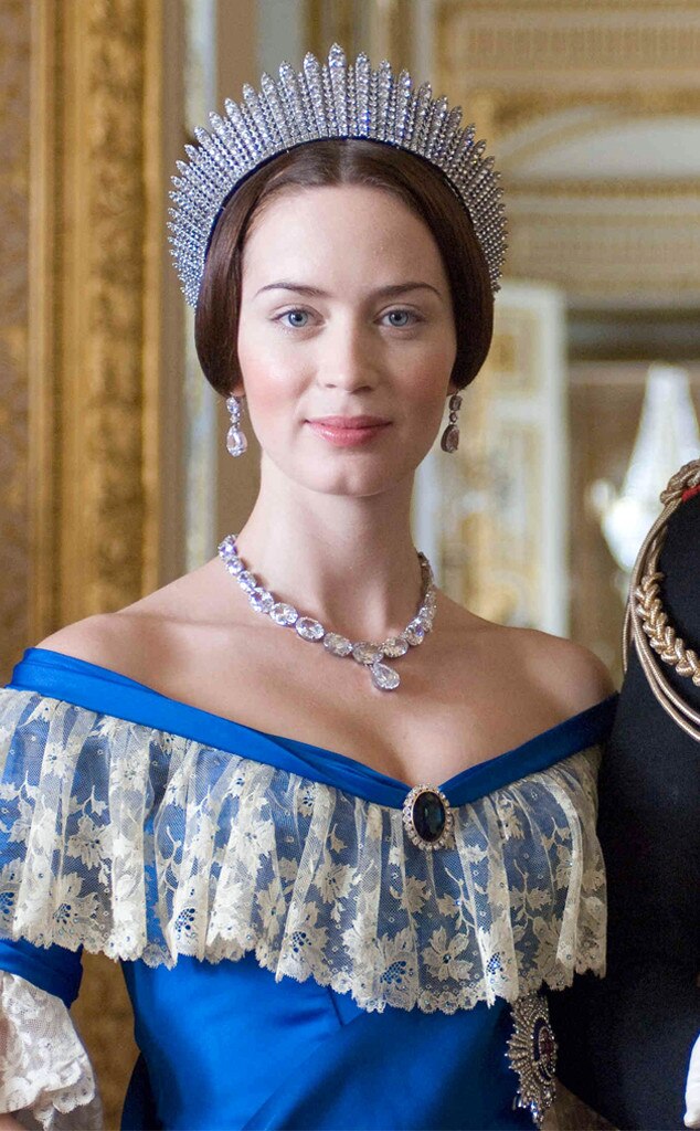 Emily Blunt, The Young Victoria