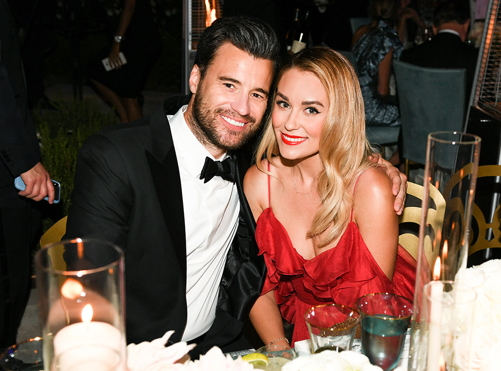 Lauren Conrad's Pregnant With Her First Child!
