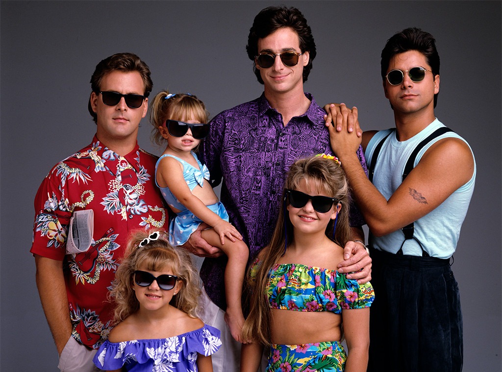 Vote For Your Favorite Full House Character E News Canada