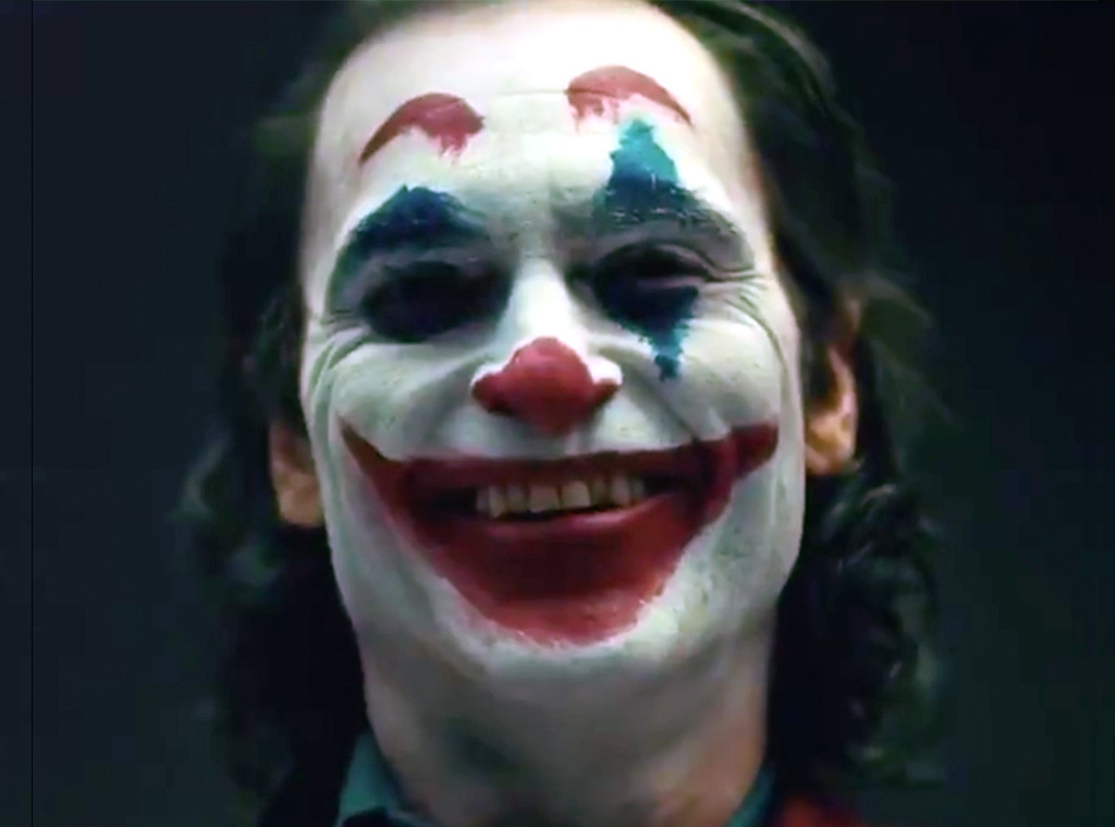 See How Joaquin Phoenix's Joker Compares to Past Transformations