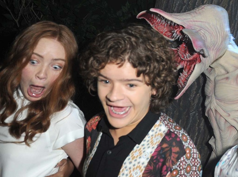 Stranger Things Cast