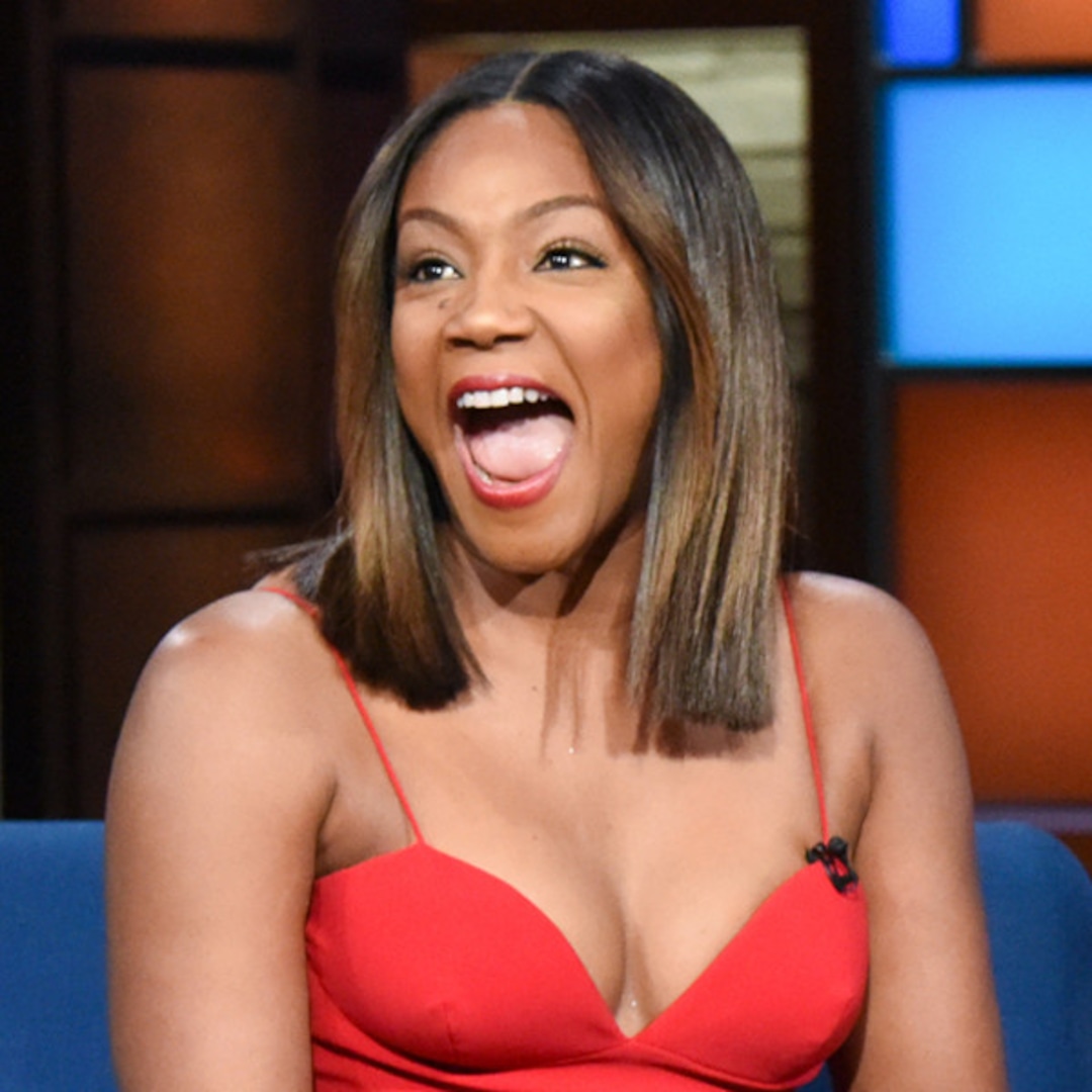 Tiffany Haddish Shaves Her Head in MustSee Transformation E! Online AU Tiffany Haddish Shaves Her Head in MustSee Transformation E! Online AU