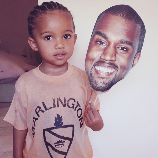 Celebrate Saint West's 5th Birthday By Looking Back At His Cutest Pics