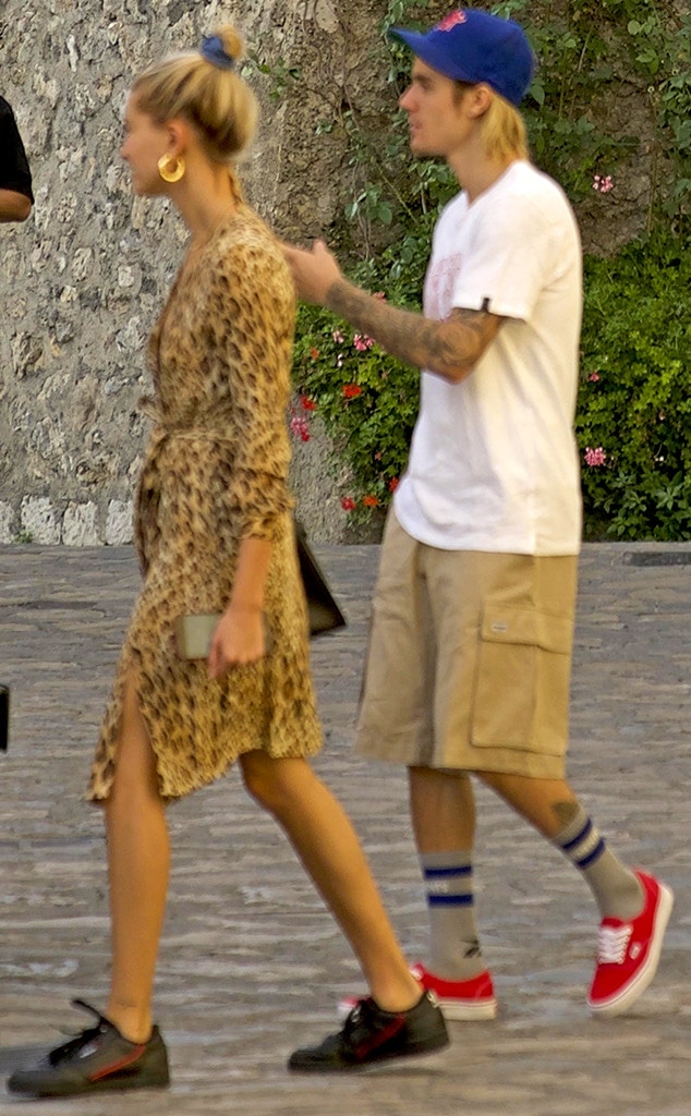 Justin Bieber, Hailey Baldwin