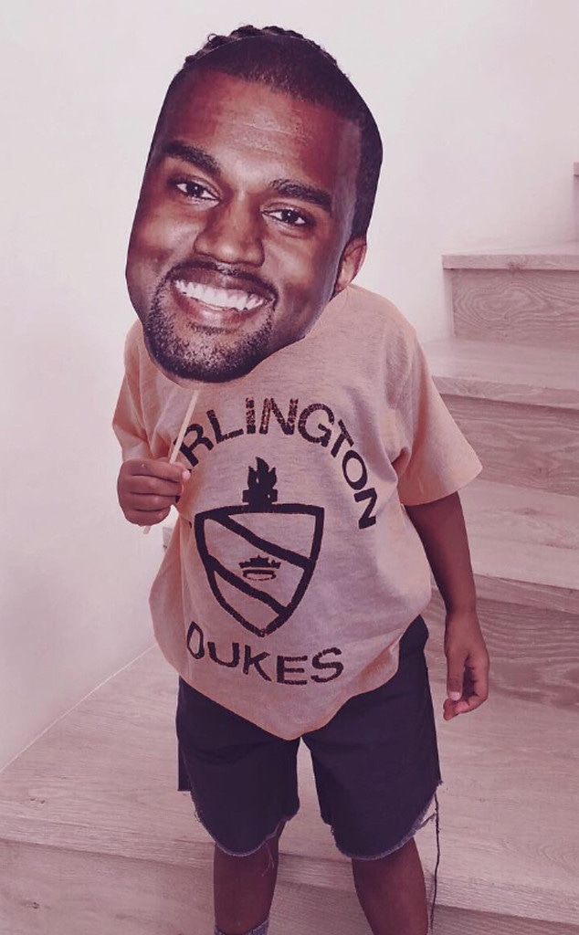 Saint West