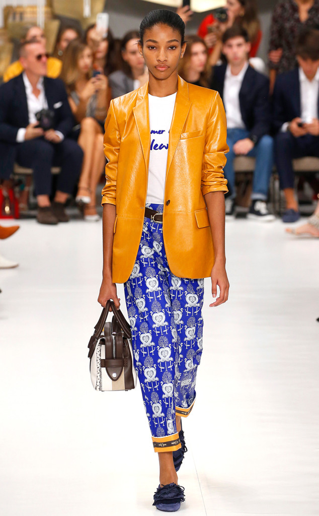 ESC: Best Looks Milan Fashion Week, Tod's