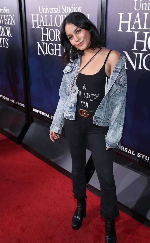 Stars Celebrate Halloween 2018