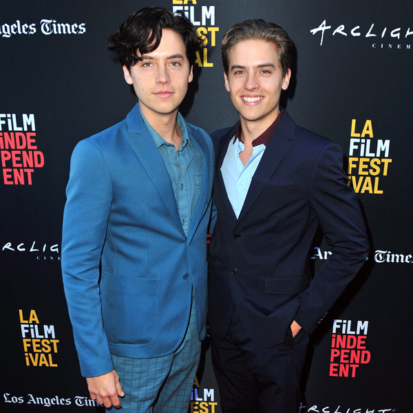 Cole Sprouse, Dylan Sprouse