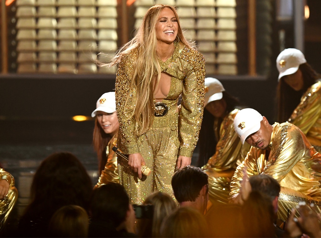 Jennifer Lopez, 2018 MTV Video Music Awards, VMAs