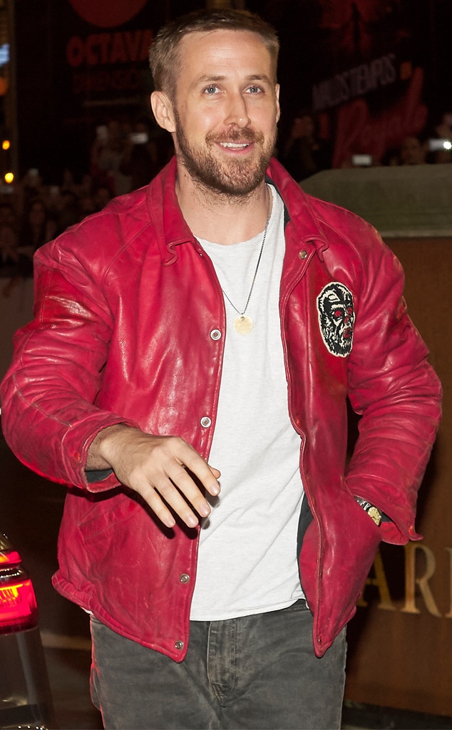 Ryan Gosling from The Big Picture: Today's Hot Photos | E! News