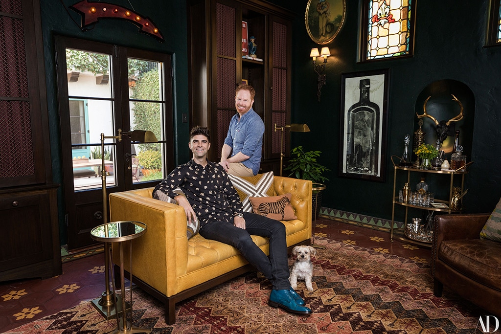 Jesse Tyler Ferguson, Architectural Digest