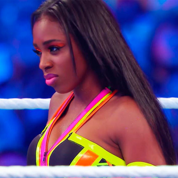 Watch Trinity Fatu Take On 19 Rivals On Total Divas E Online Ca