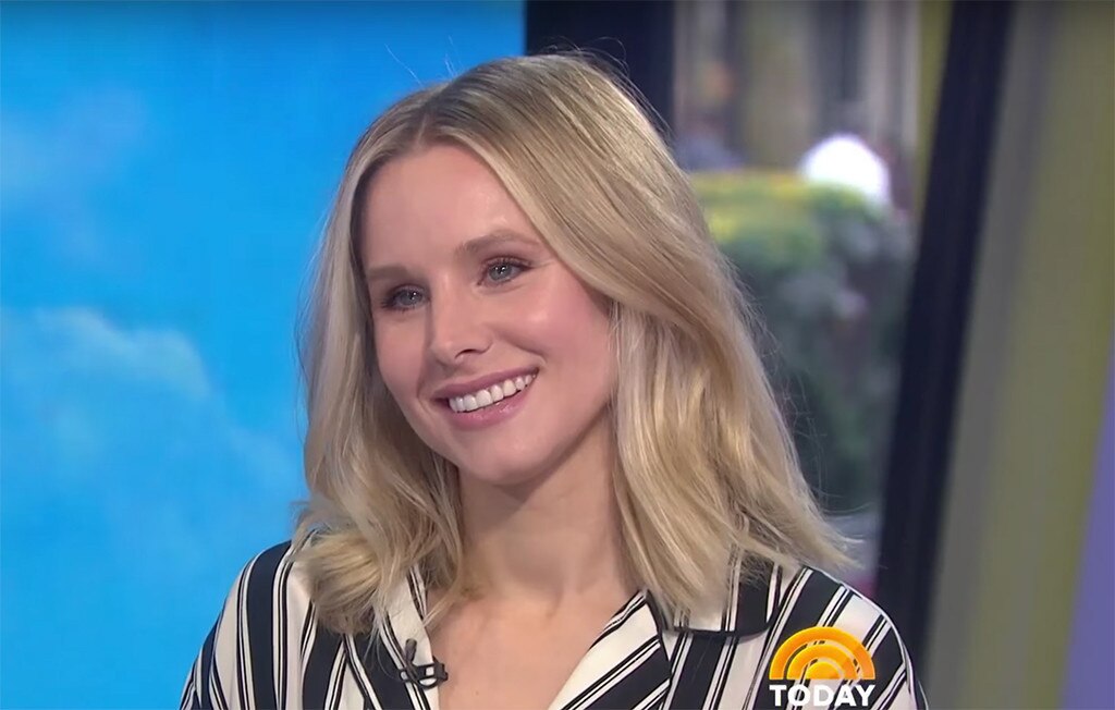 Kristen Bell diet