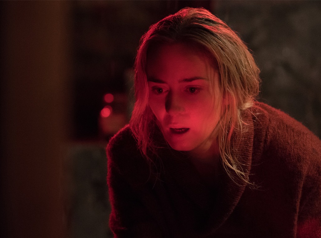 Emily Blunt, A Quiet Place