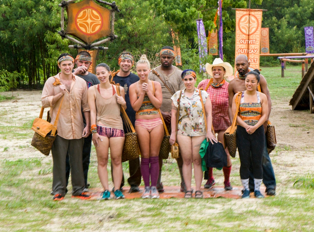 Survivor season 37 online streaming