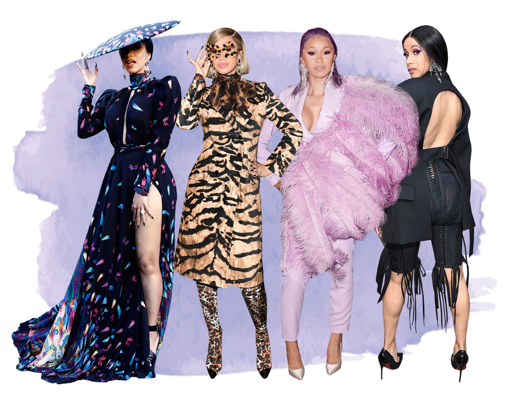 Cardi B's Best Outfits