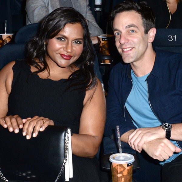 Mindy Kaling And B.J. Novak Take Their Friendship To The Movies - E ...