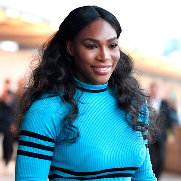 Inside Serena Williams Rise To Fashion Royalty E News