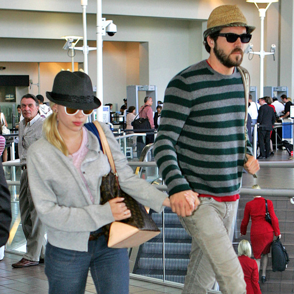 Scarlett Johansson, Ryan Reynolds