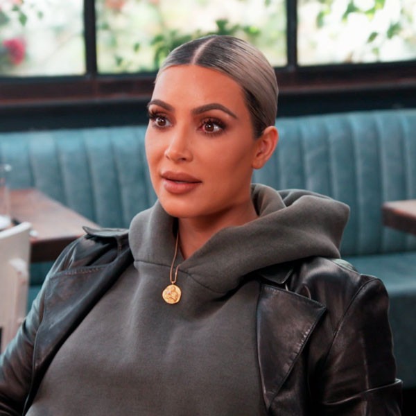 Kim Kardashian, KUWTK 1508