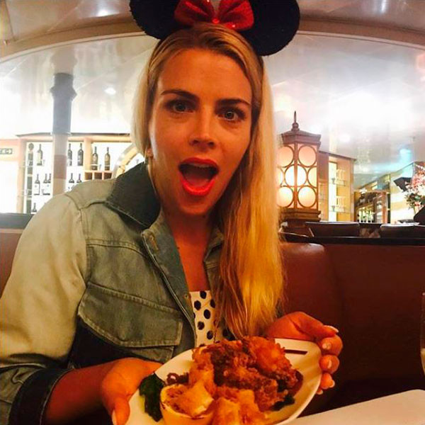 1080px x 1080px - Busy Philipps Best Food Porn Moments - E! Online