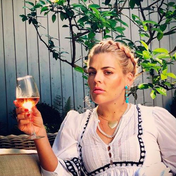 Busy Philipps Best Food Porn Moments E News
