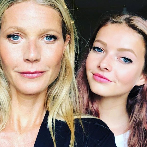 Apple Martin, Gwyneth Paltrow