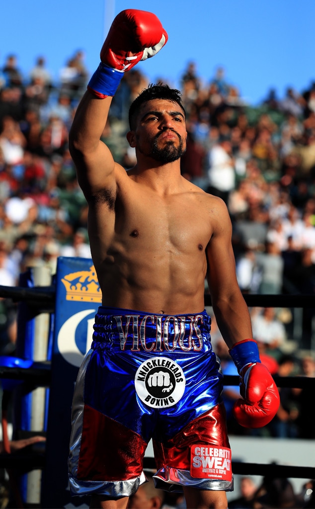 Victor Ortiz