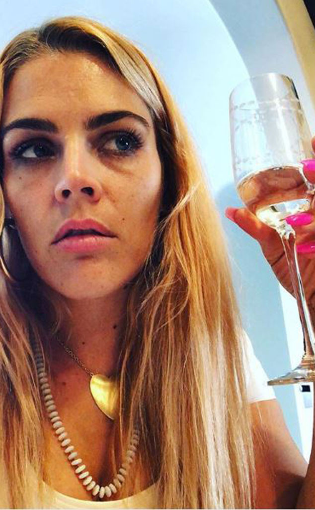 Busy Philipps Porn - Busy Philipps Best Food Porn Moments - E! Online