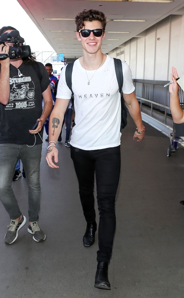 Shawn Mendes from The Big Picture: Today's Hot Photos | E! News Australia