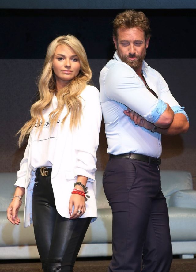 Gabriel Soto Rompio El Silencio Sobre Su Romance Con Irina Baeva E Online Latino Mx Gabriel Soto Rompio El Silencio Sobre Su Romance Con Irina Baeva E Online Latino Mx