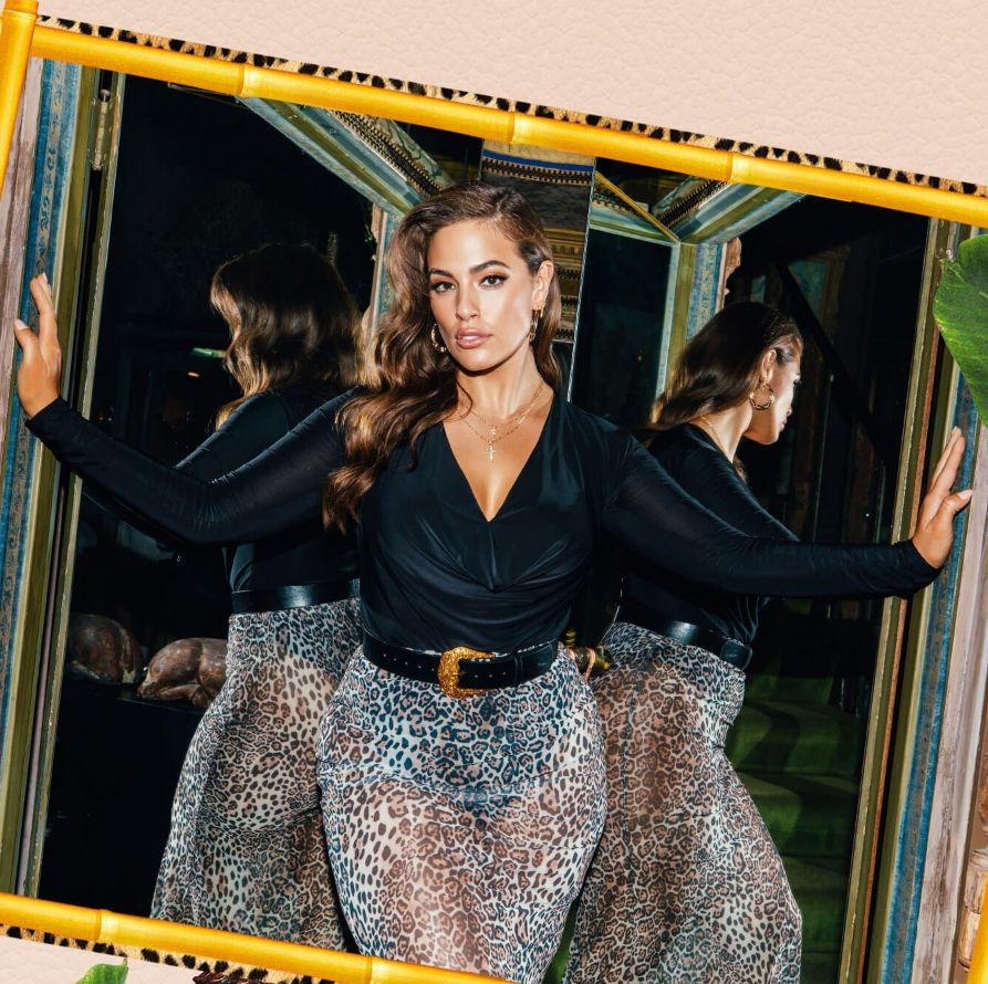 Here's What You Missed at the PrettyLittleThing x Ashley Graham Collab ...