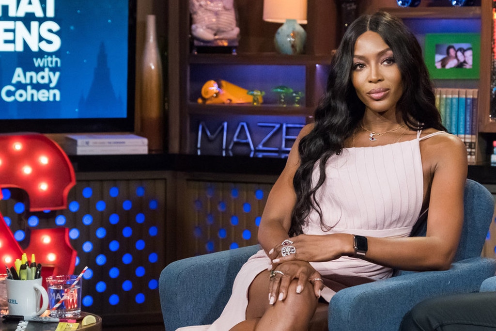 Naomi Campbell, Watch What Happens Live