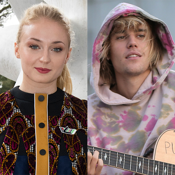 Sophie Turner Might Have Done the Most Embarrassing Thing a Person Could Do  in Front of Justin Bieber
