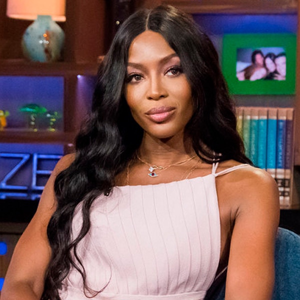 Naomi Campbell, Watch What Happens Live