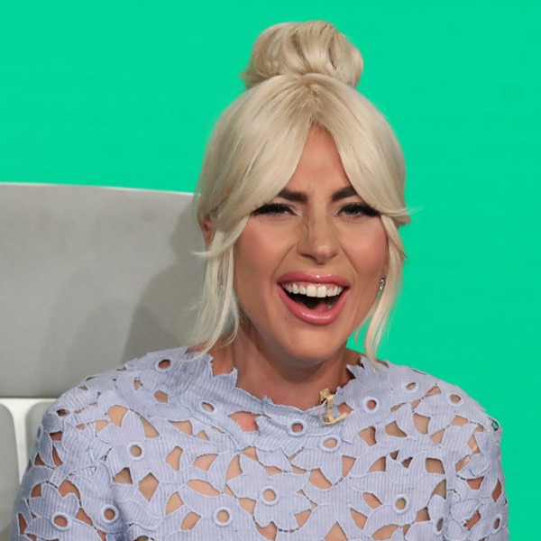 Ellen DeGeneres, Lady Gaga