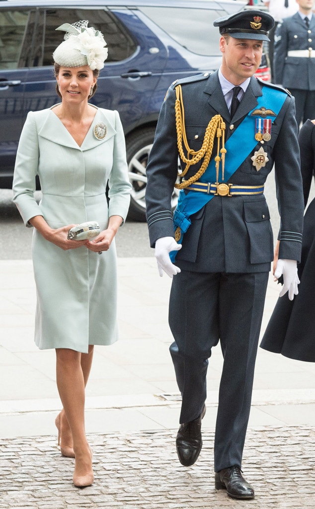 Kate Middleton, Prince William