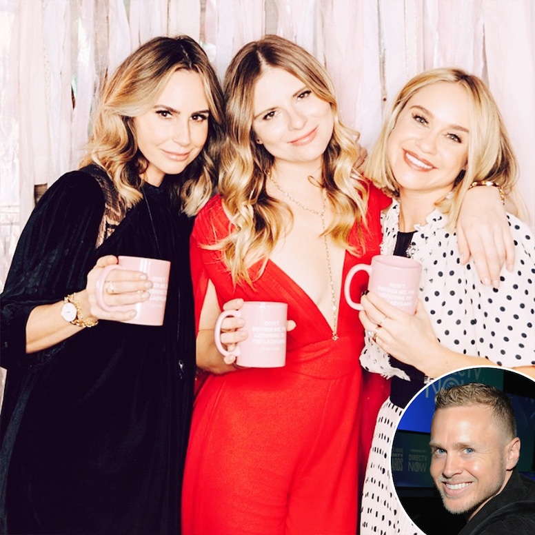 LADYGANG, Spencer Pratt