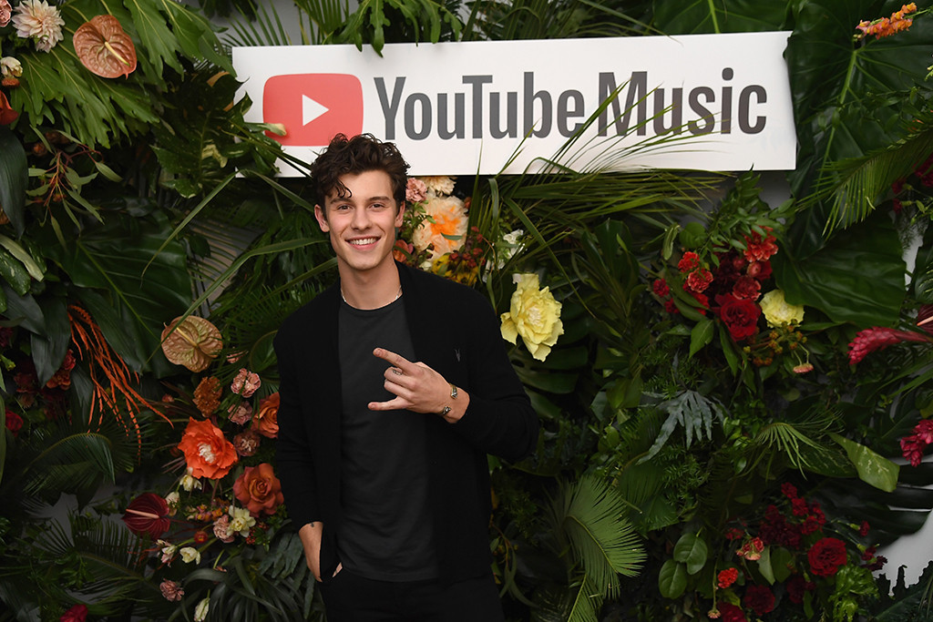 Follow Shawn Mendes On The Road In His Youtube Doc E Online - roblox id shawn mendes in my blood