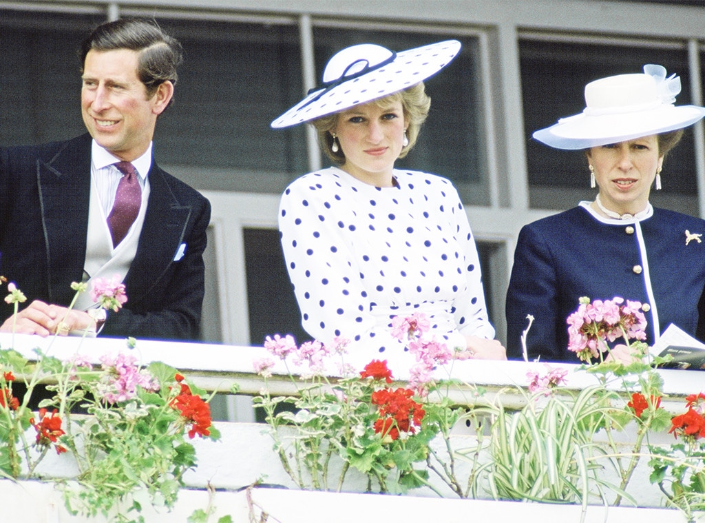The Truth About Princess Diana S Uneven Relationship With Her In Laws E Online
