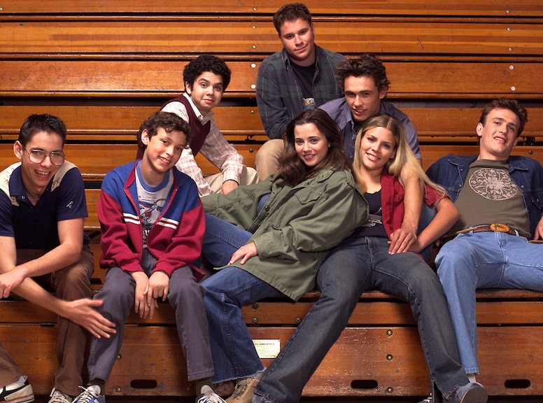 Freaks and Geeks, Cast, Busy Philipps